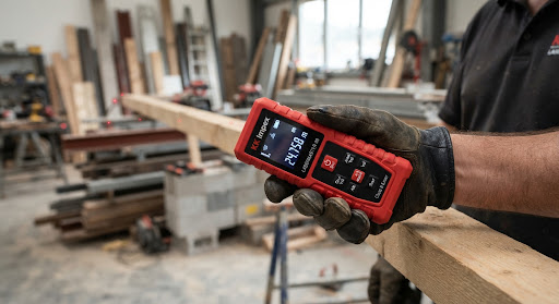 Laser Distance Meter X500