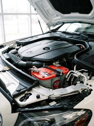 How to Choose the Right Industrial Battery