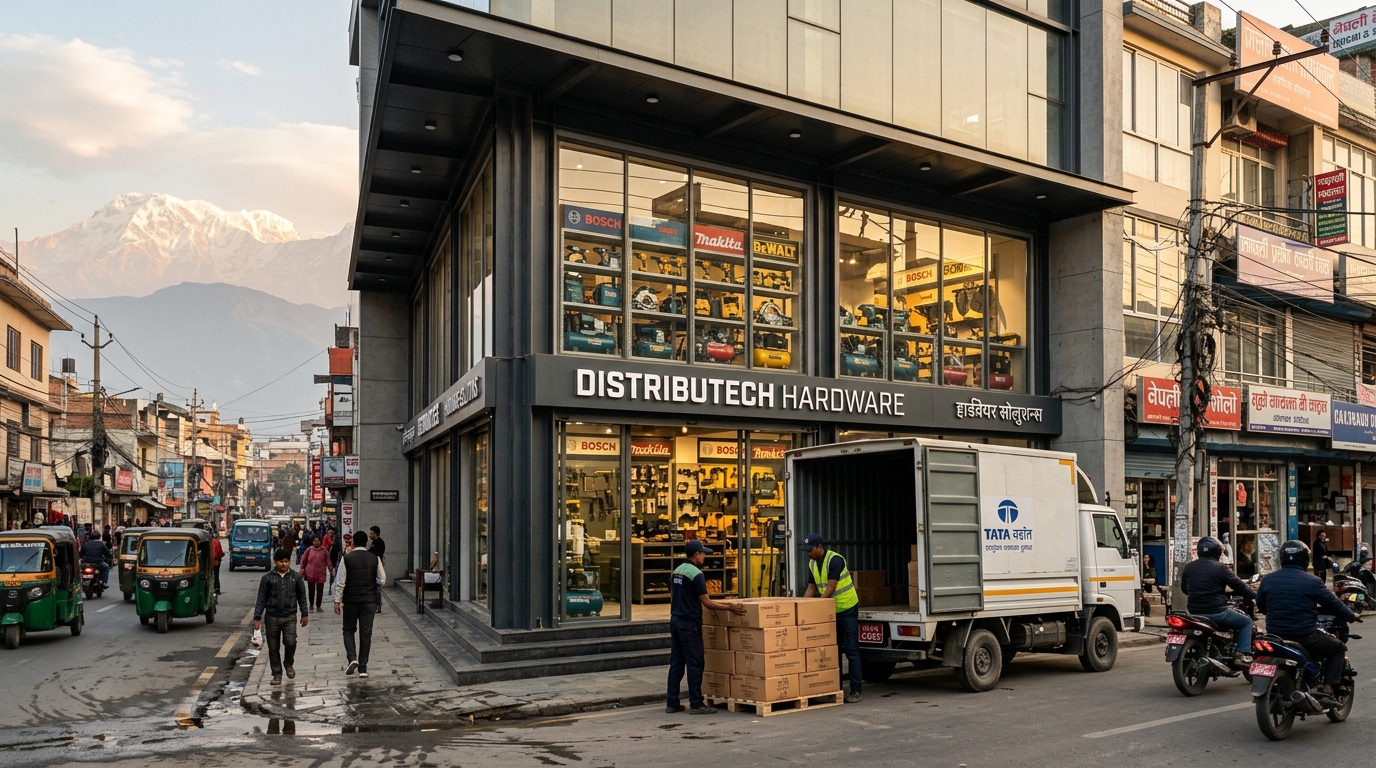 Everest Tools & Supply