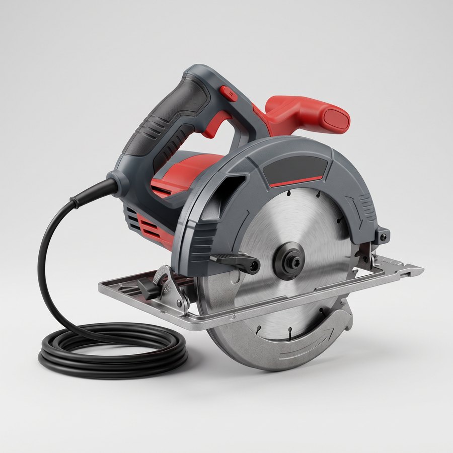 Circular Saw 7" 1400W